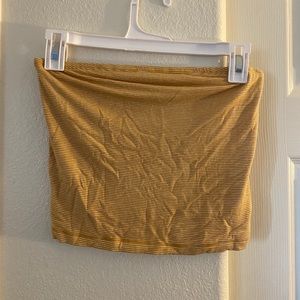 Soft&sexy AE striped tube top